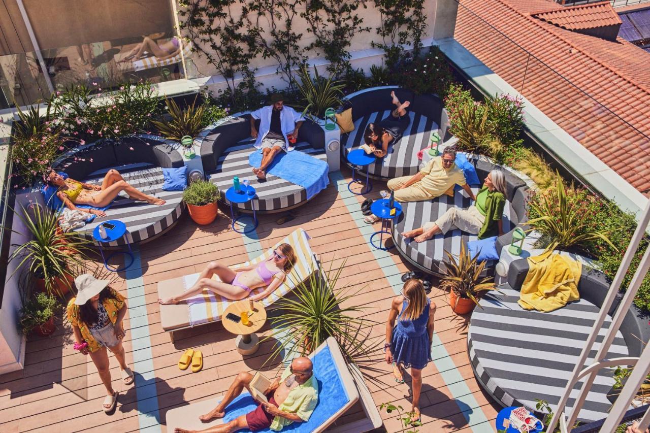 The Social Hub 4 Star Madrid