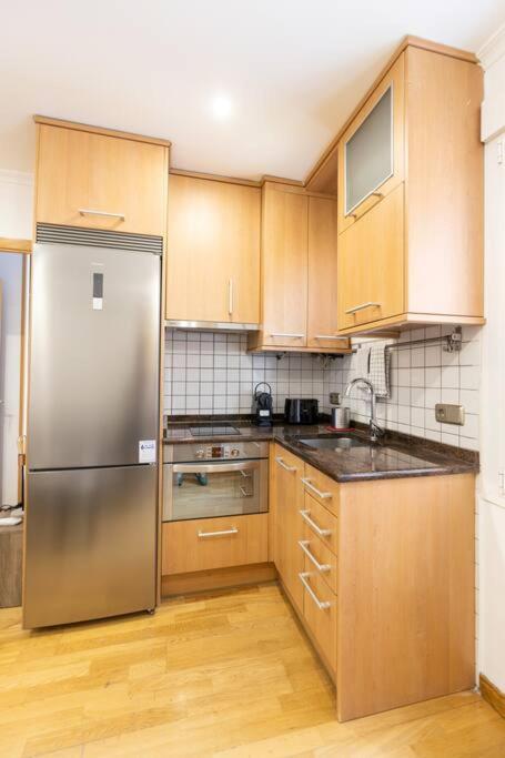 Amplio Apartamento Situado A 10 Minutos Del Retiro Apartamento