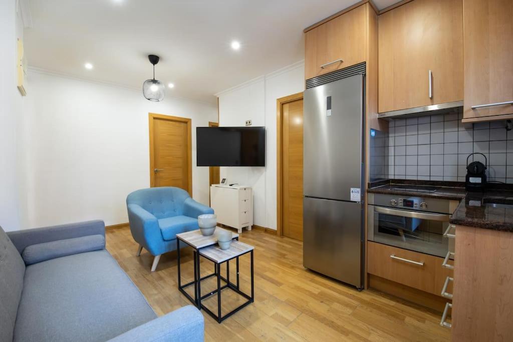 Apartamento Amplio Apartamento Situado A 10 Minutos Del Retiro Madrid