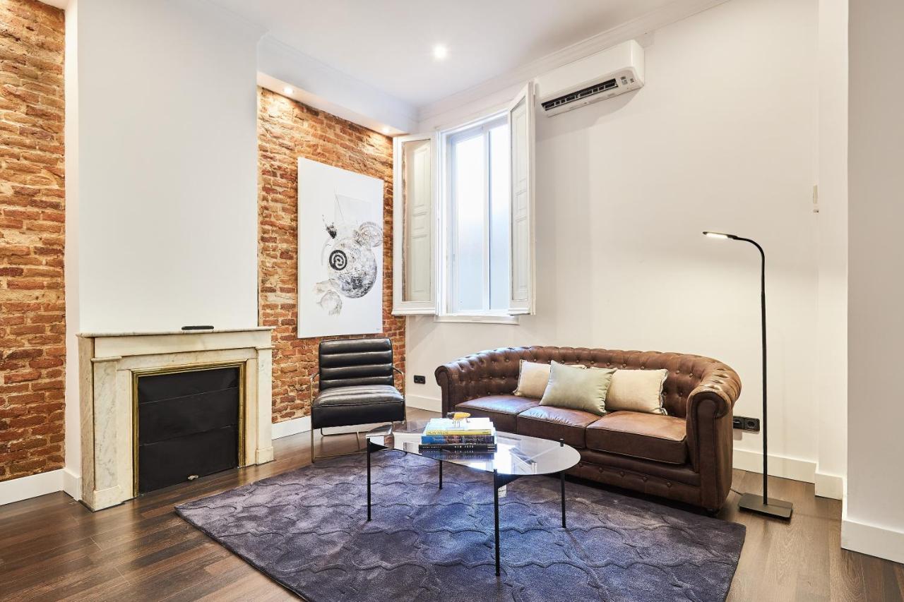Castellana Ii, By Presidence Apartamento Madrid