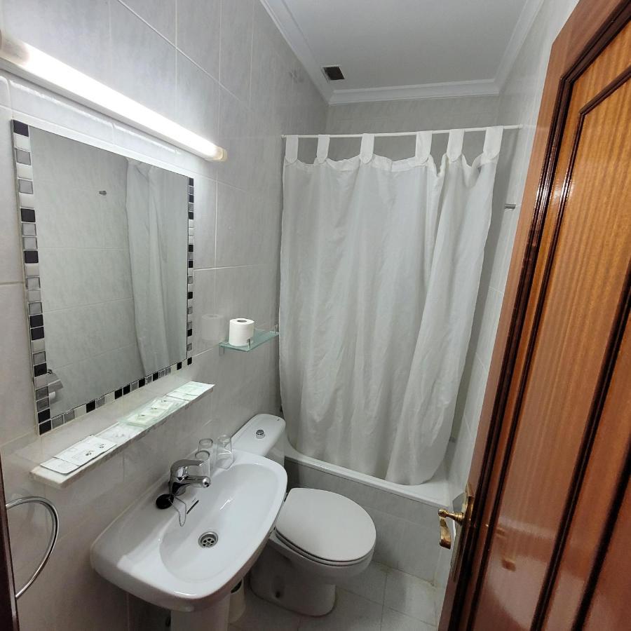 Pensión Pan America 3*