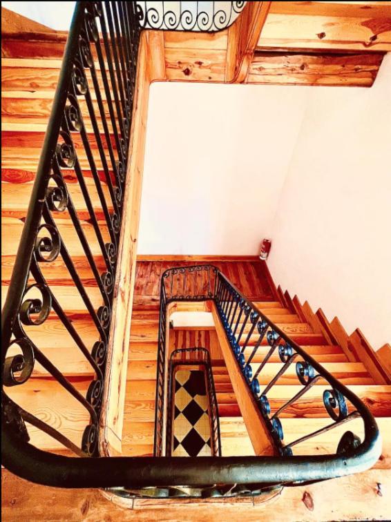 Apartamento Joan's Piano Corrala In Lavapies.