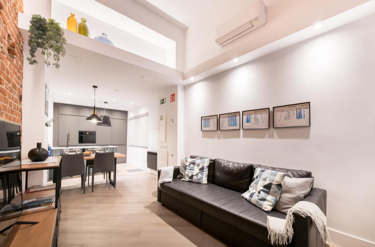 Apartment Loft Retiro *
