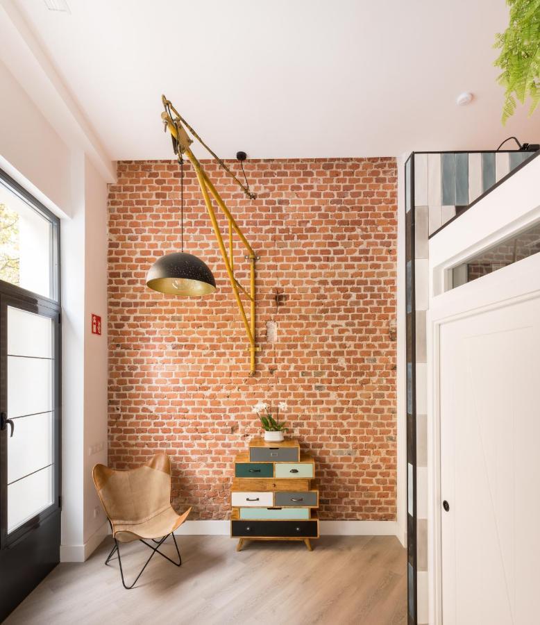 Apartment Loft Retiro