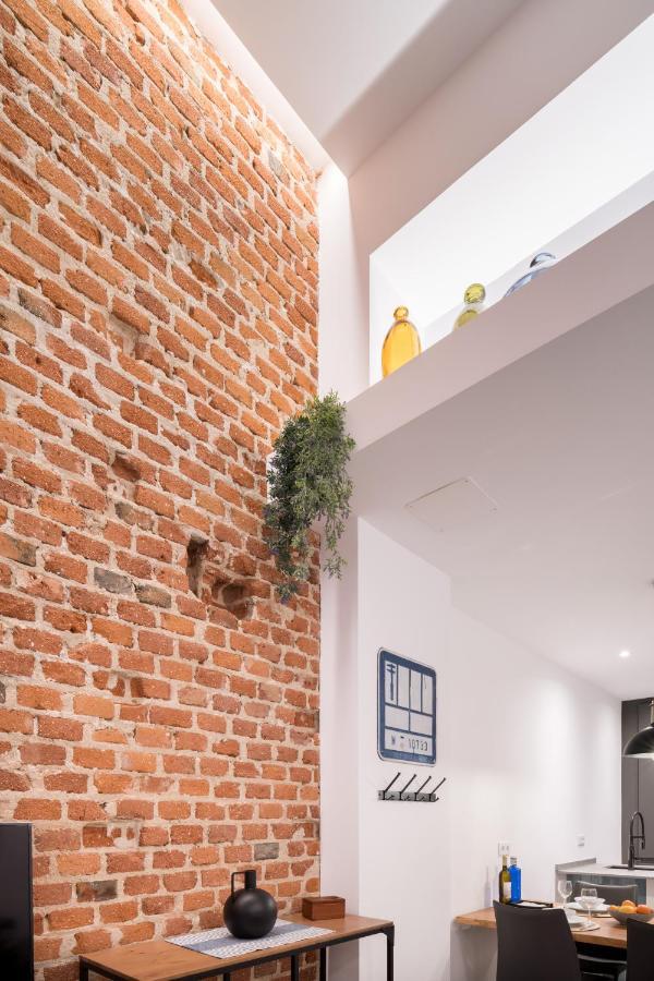 Apartment Loft Retiro *