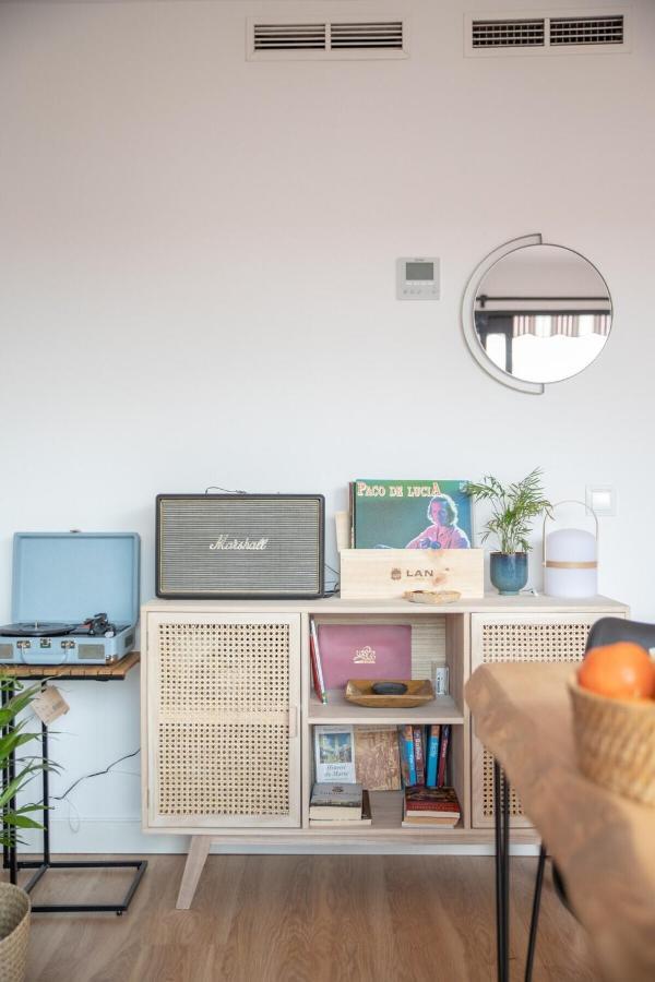 Apartamento Precioso ático Con Gran Terraza Centro Usera *