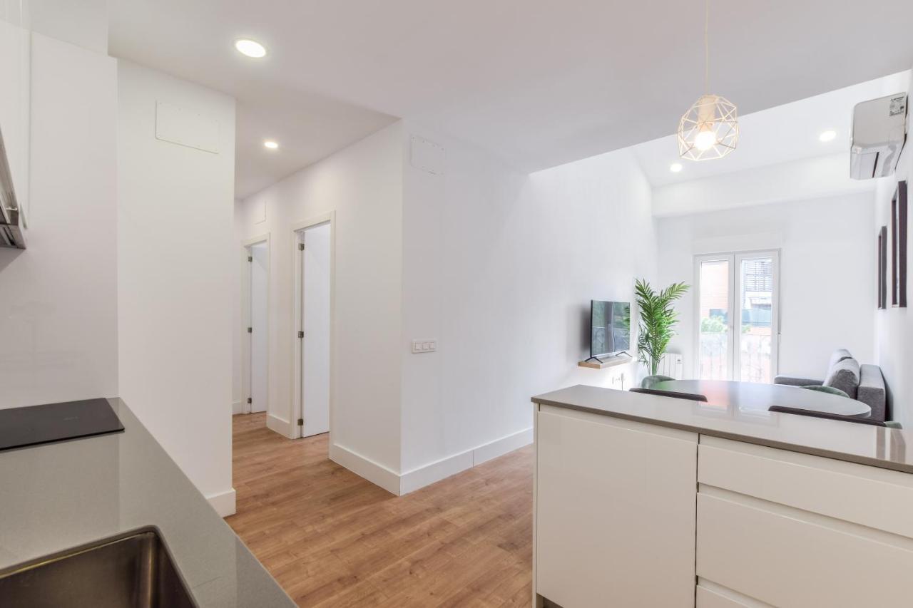 Apartamento Reformados En Vallecas *