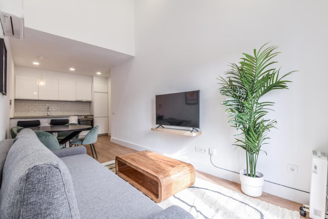 Reformados En Vallecas Apartamento Madrid