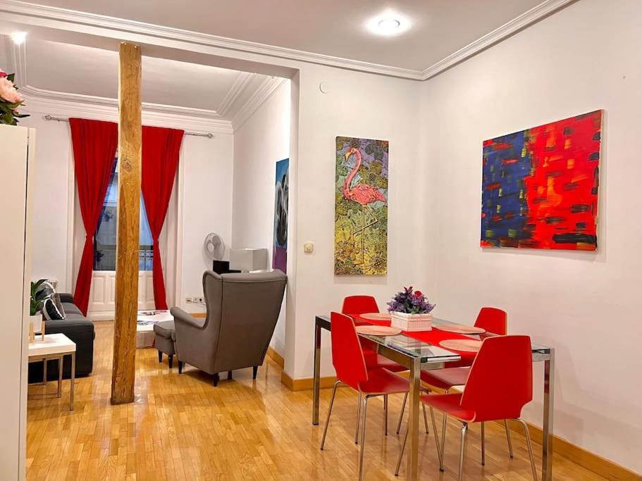 Apartamento Alojamiento Entero Centro: Piso . Chueca Madrid