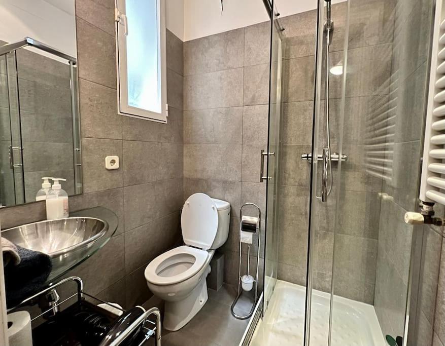 Alojamiento Entero Centro: Piso . Chueca Madrid