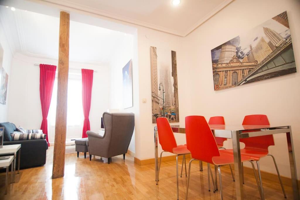 Alojamiento Entero Centro: Piso . Chueca Apartamento