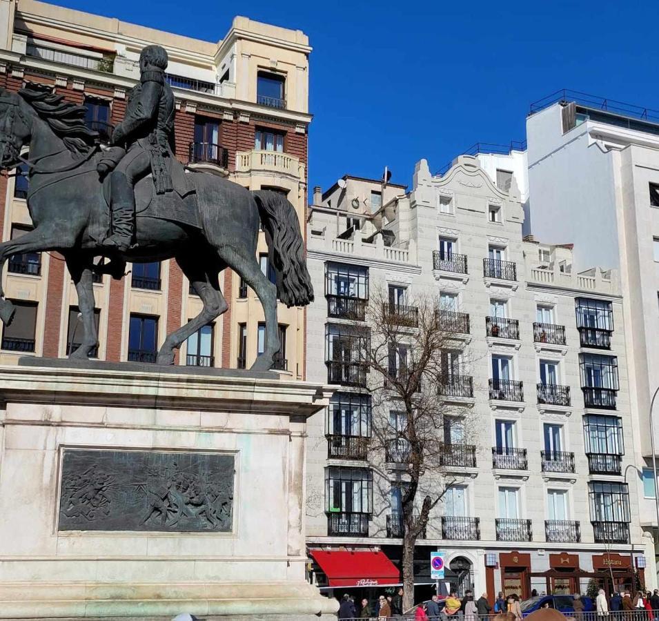 Apartamento Vi Alcala-retiro Ideal Parejas Madrid