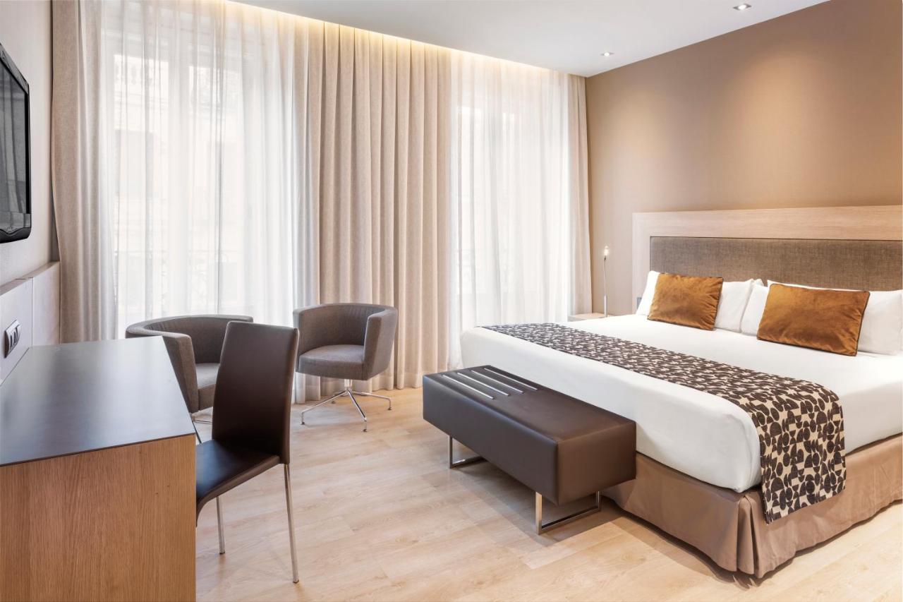 Catalonia Plaza Mayor 4*