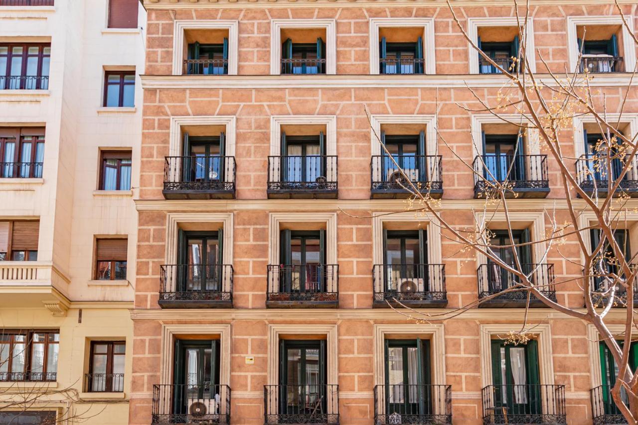Centrico Plaza Espana - Gran Via Apartamento Madrid