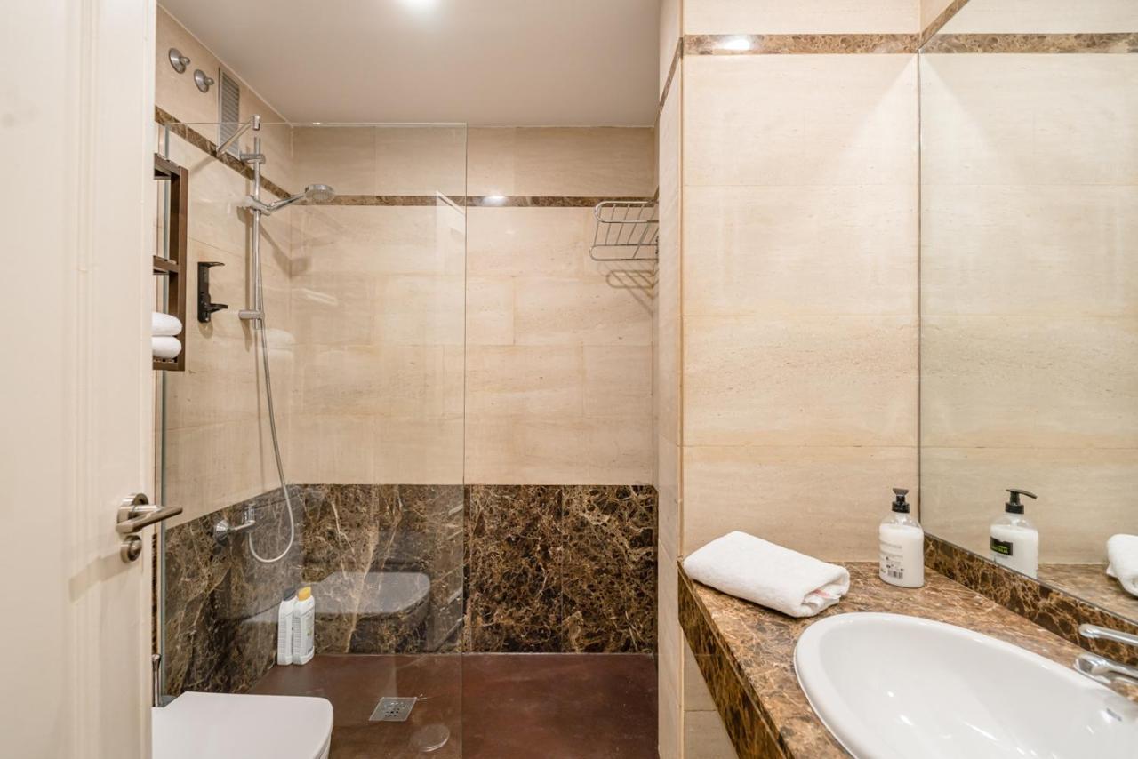 Centrico Plaza Espana - Gran Via Apartamento *