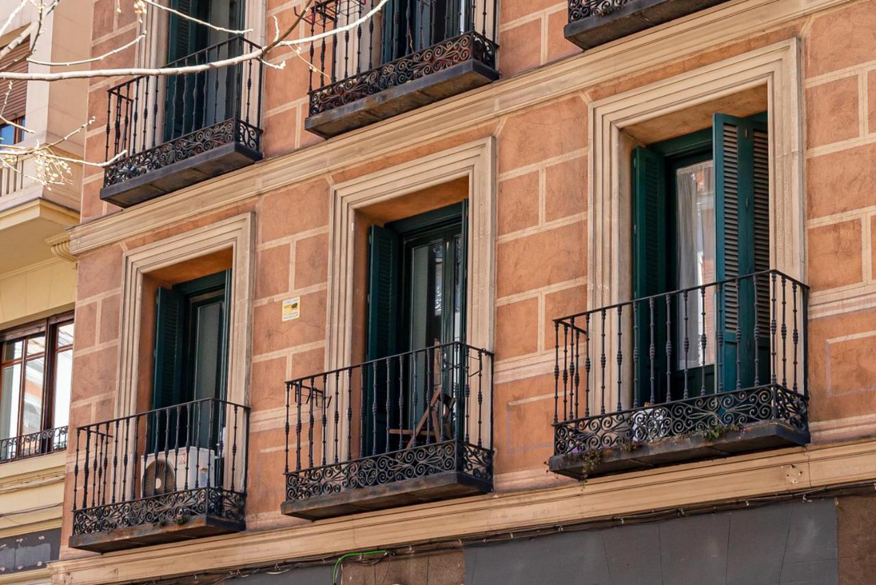 Centrico Plaza Espana - Gran Via Apartamento Madrid