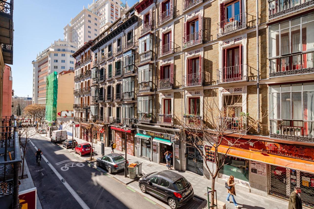 Apartamento Centrico Plaza Espana - Gran Via *