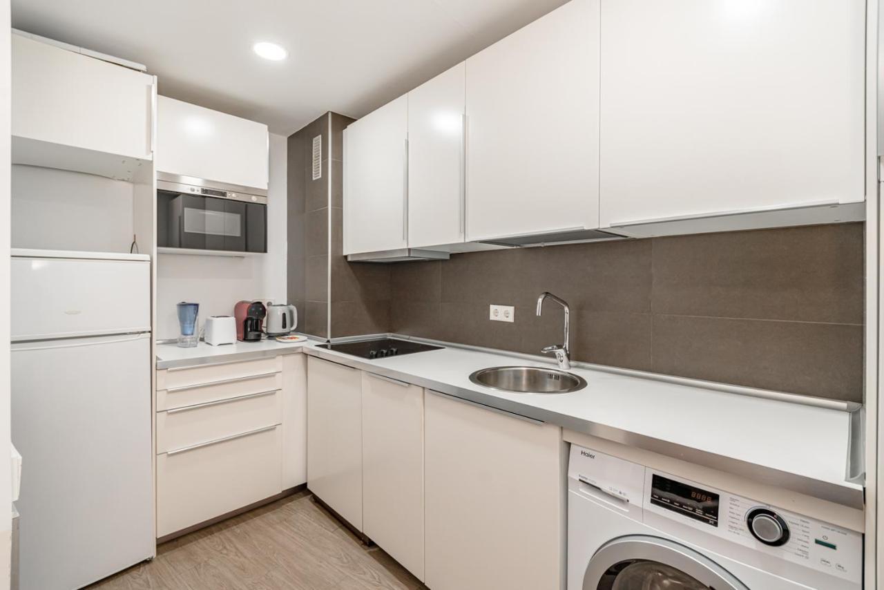 Apartamento Centrico Plaza Espana - Gran Via Madrid