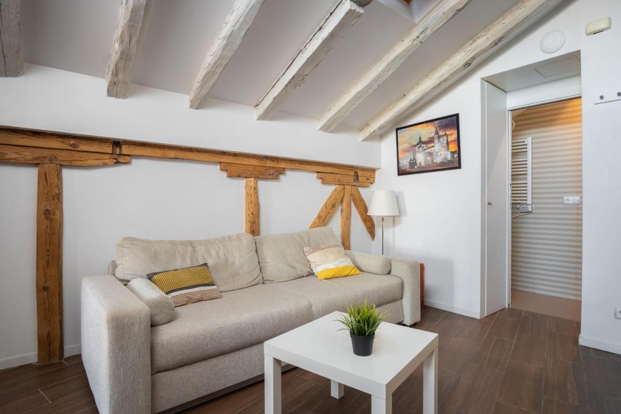 Apartamento Minty - Plaza Mayor 1 Bd Madrid