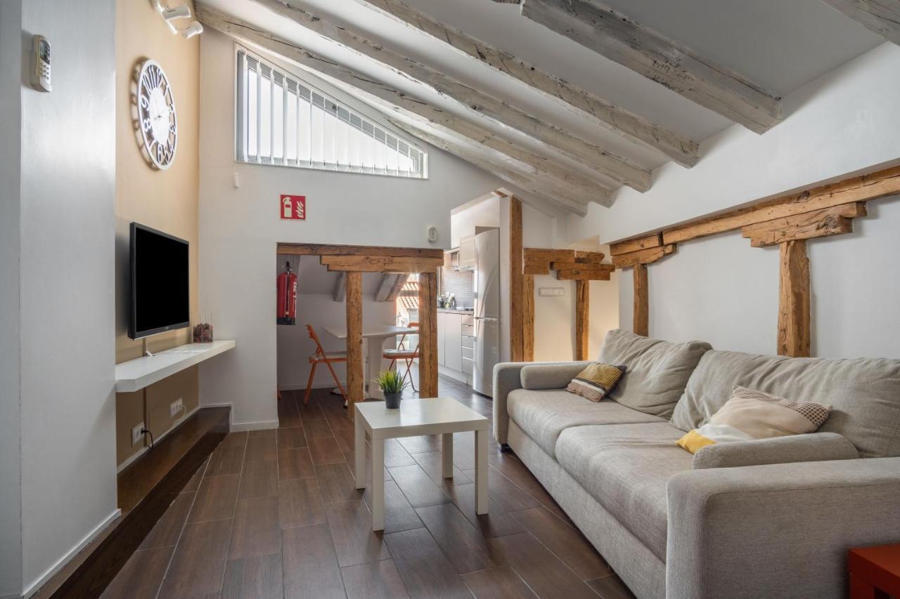 Minty - Plaza Mayor 1 Bd Apartamento *