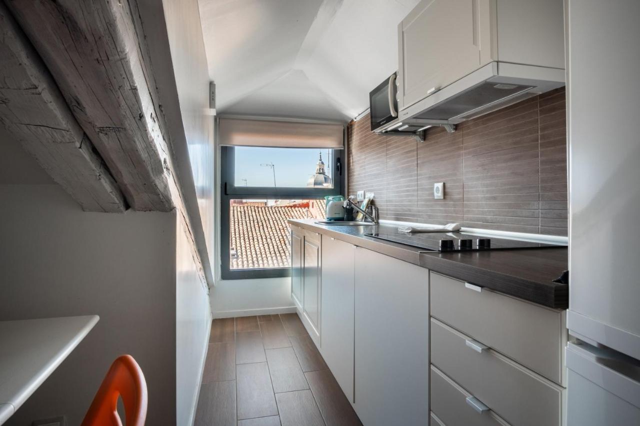 Minty - Plaza Mayor 1 Bd Apartamento