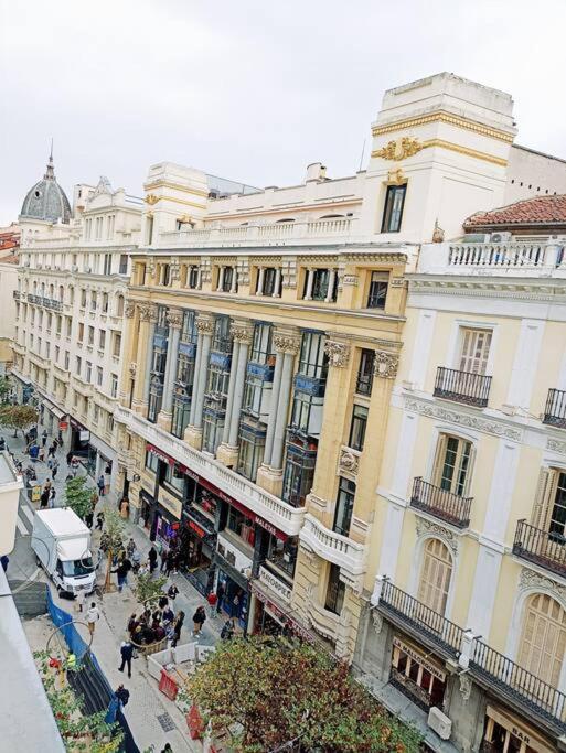 Apartamento En El Centro De Madrid!! Madrid