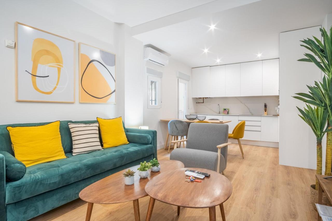 2 Bedrooms 2 Bathrooms Furnished - Retiro - Stylish - Mintystay Apartamento