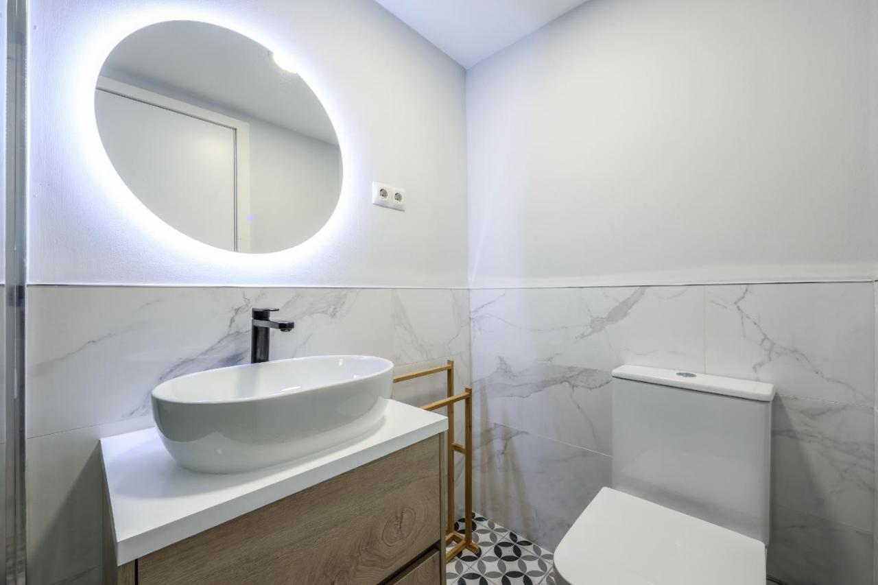 Reformados En Lavapies Apartamento