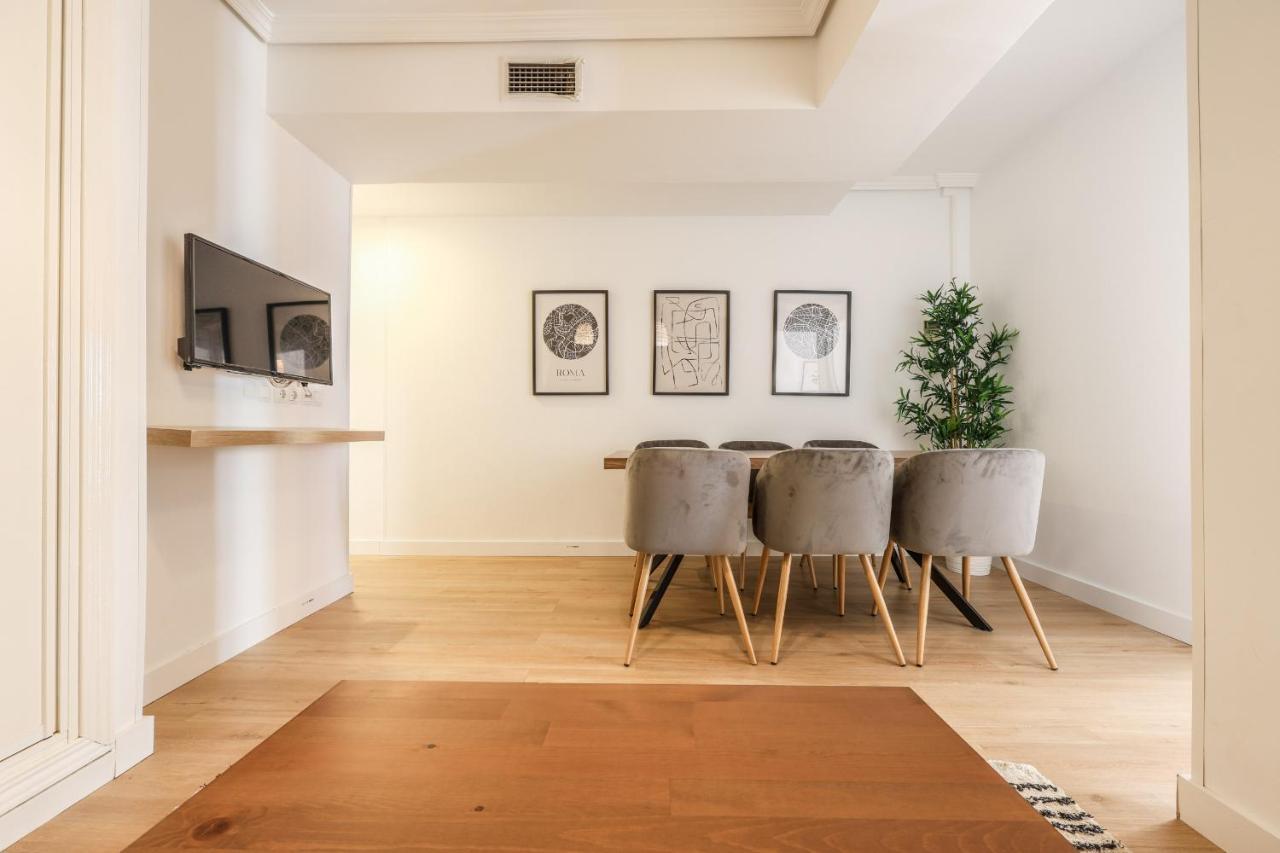 Apartamento Reformados En Lavapies