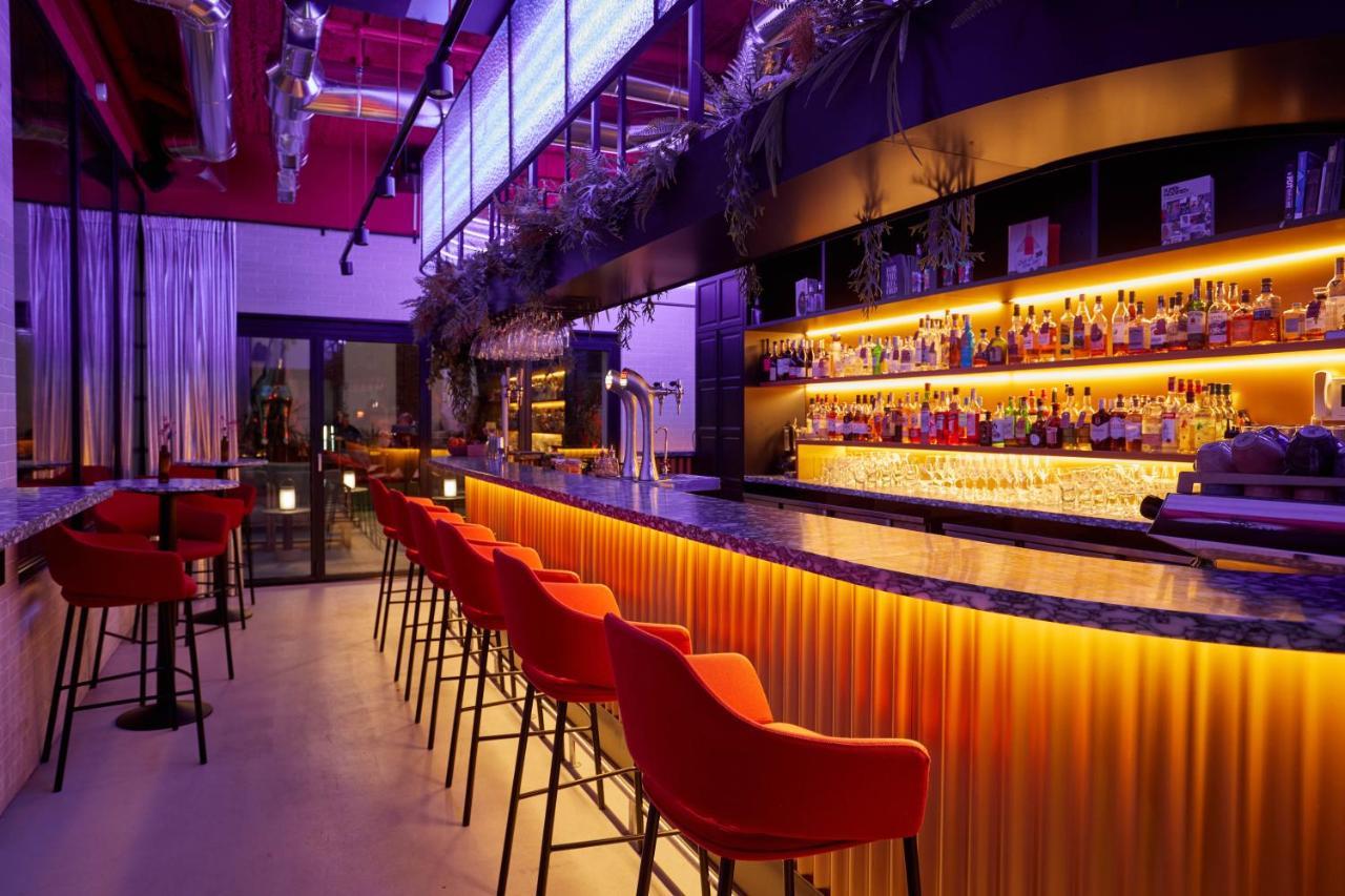 The Social Hub 4 Star Hotel Madrid