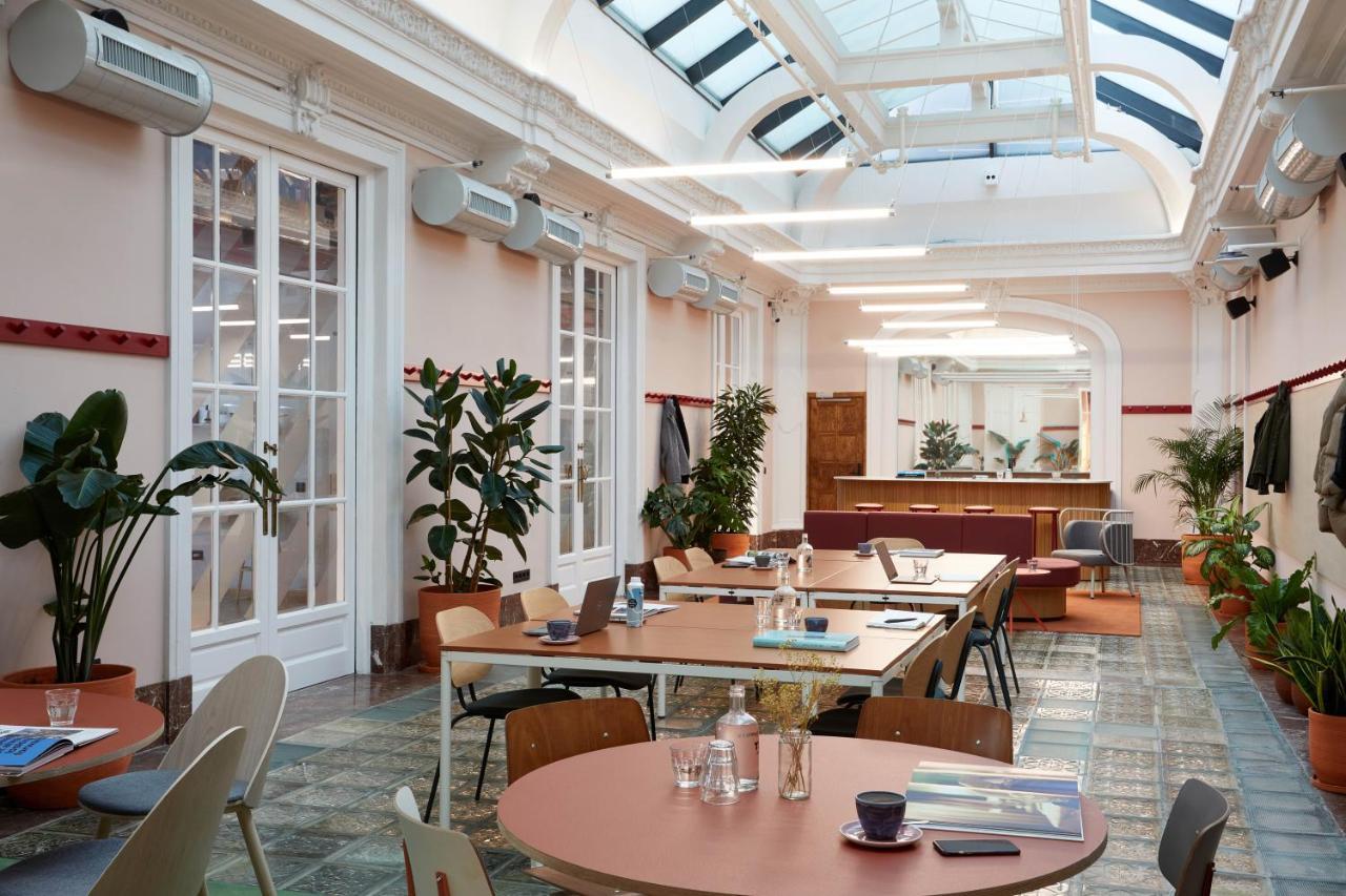 The Social Hub 4 Star Madrid