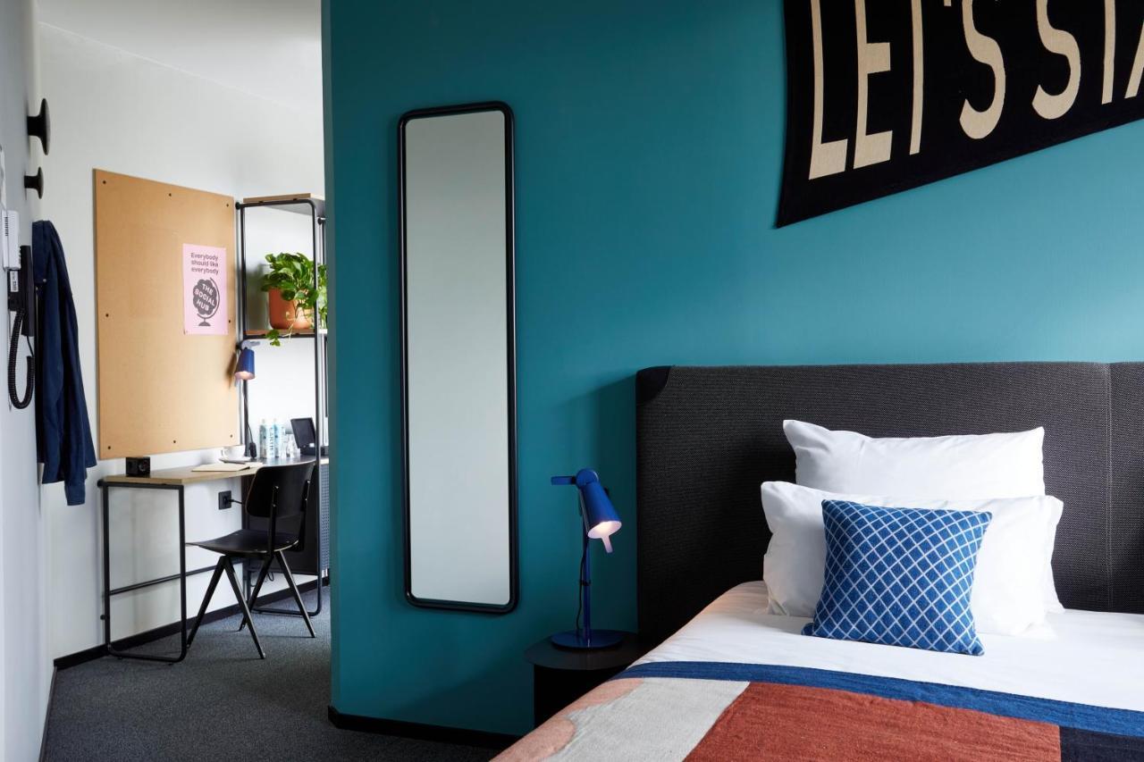 The Social Hub 4 Star 4* Madrid
