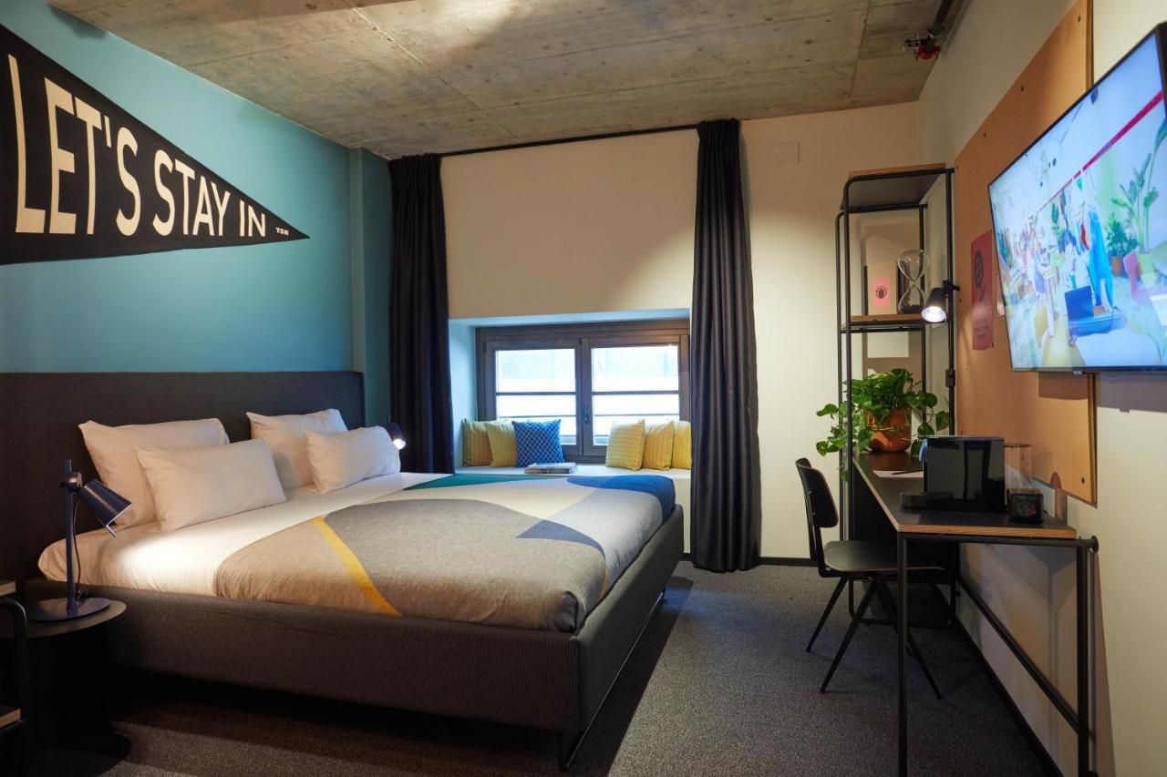 Hotel The Social Hub 4 Star Madrid