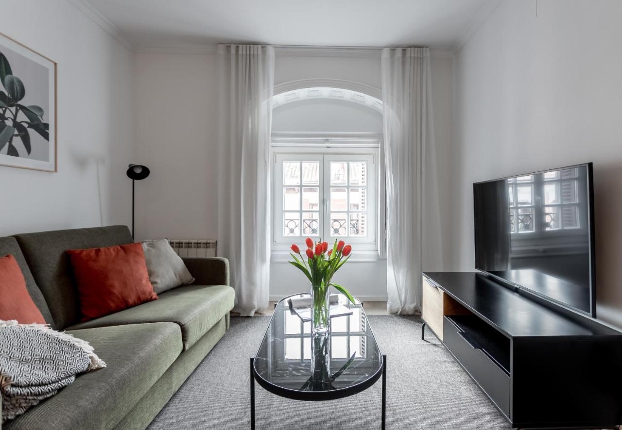 Apartamento Aspasios Calle Mayor Madrid