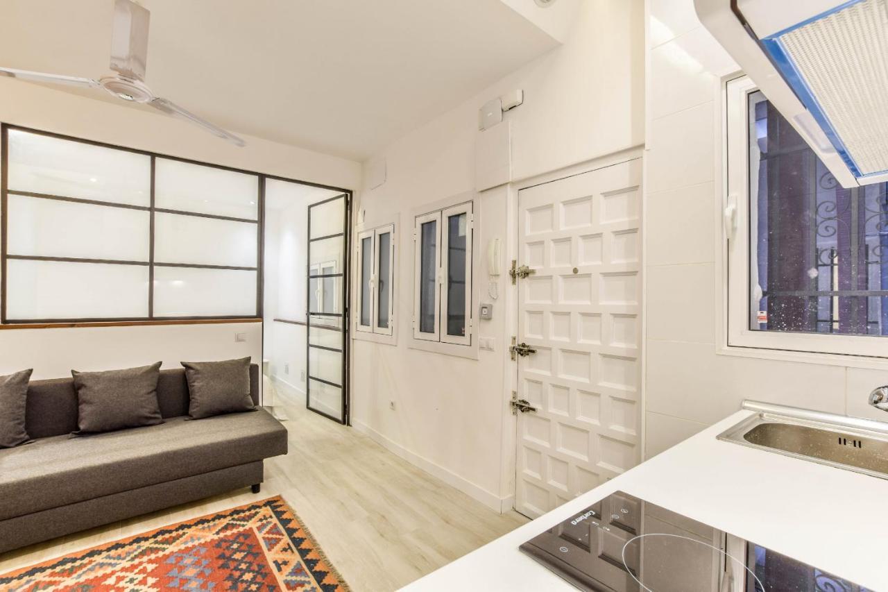 Apartamento Apartamento Reformado En Lavapies *