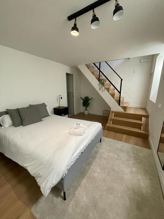 Modern Apt & Cool Interior Design En El Retiro