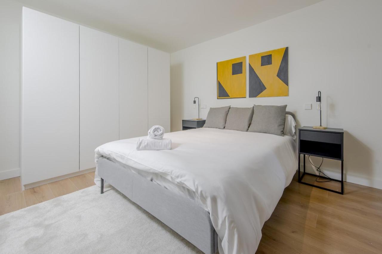 Apartamento Modern Apt & Cool Interior Design En El Retiro