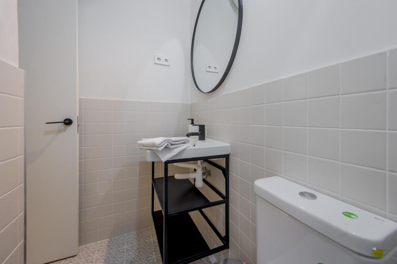 Apartamento Modern Apt & Cool Interior Design En El Retiro *