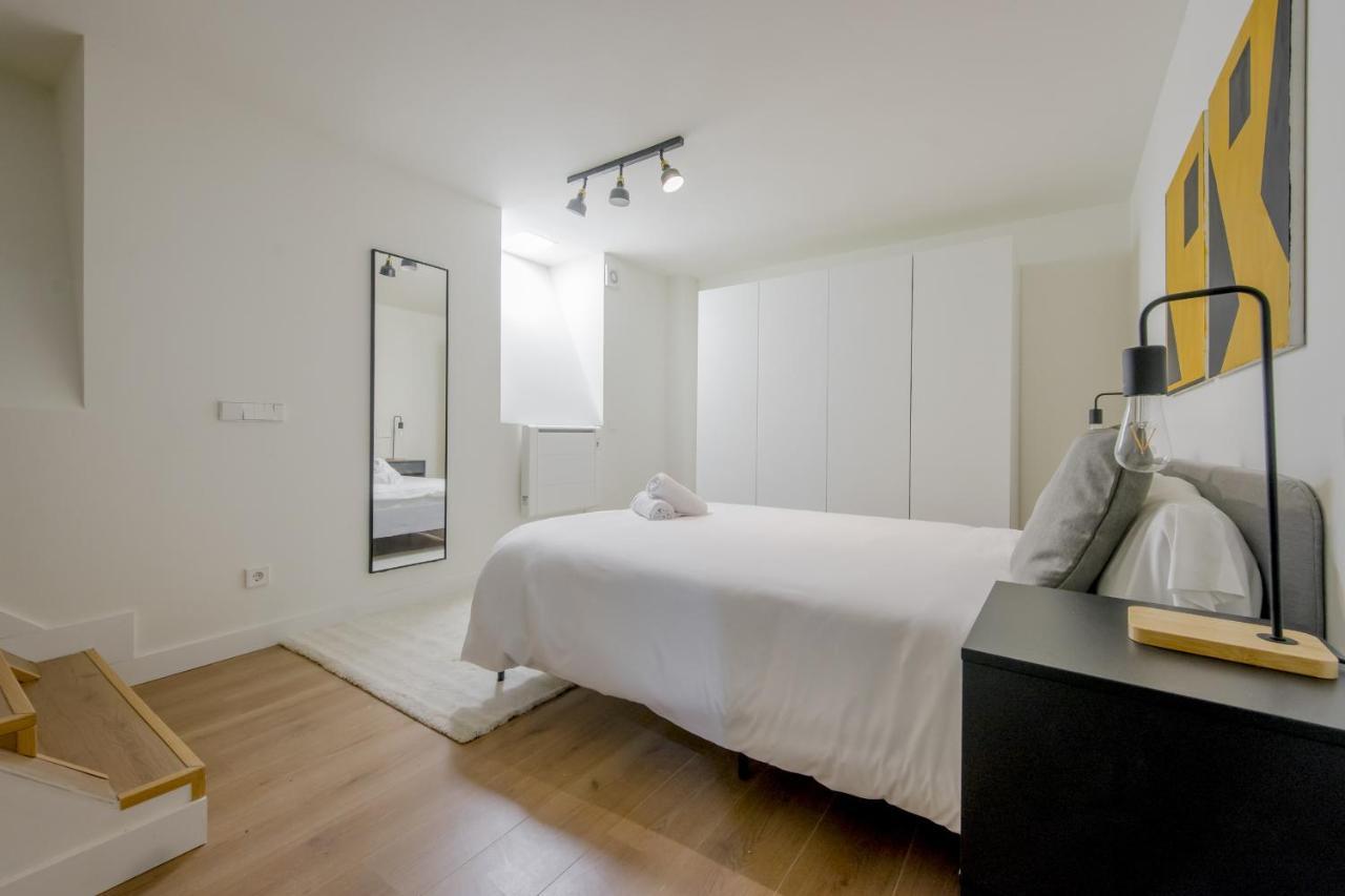 Apartamento Modern Apt & Cool Interior Design En El Retiro Madrid