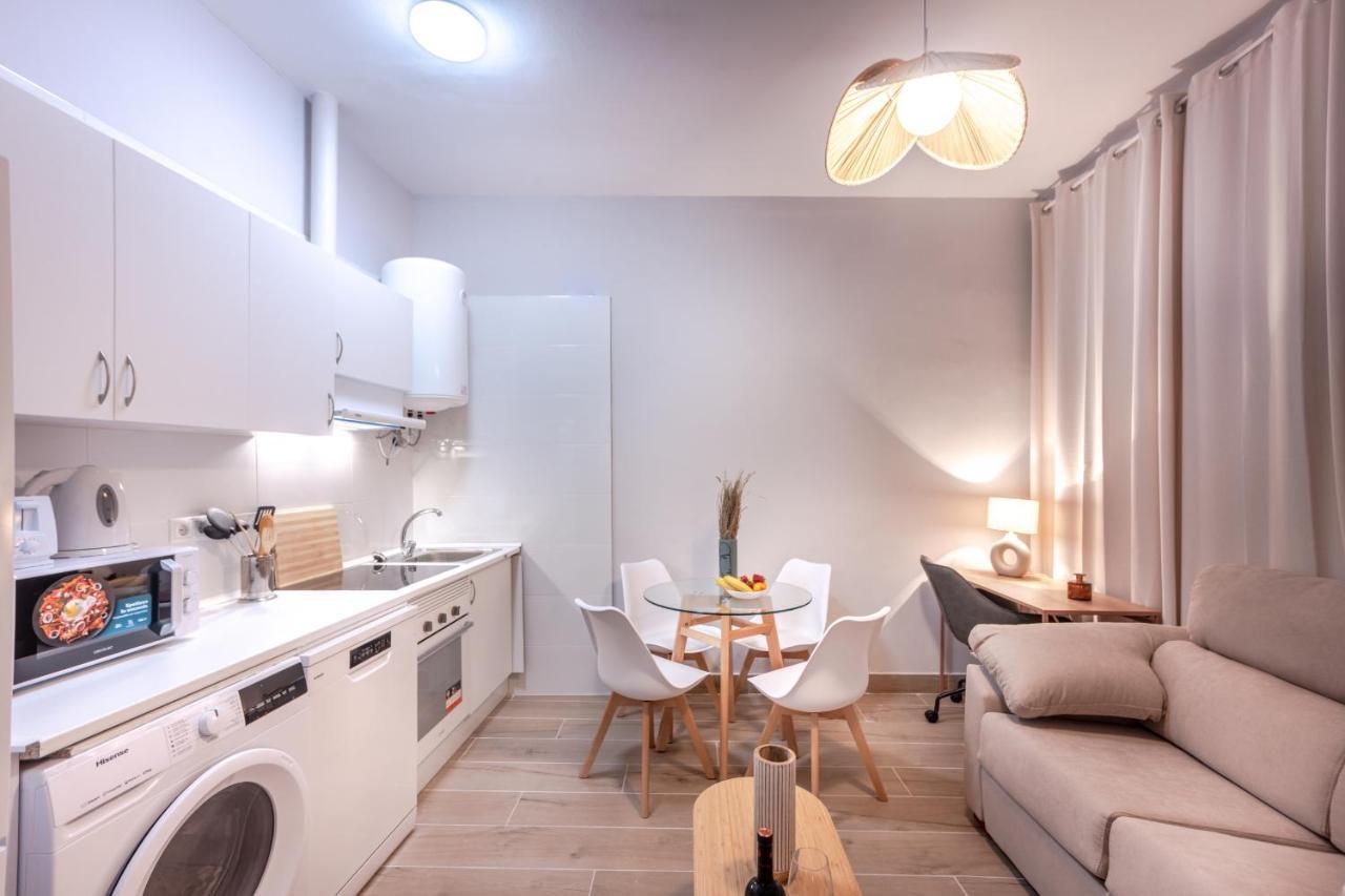 Apartamento For Bonito Y Exclusivo Temporal En Embajadores Amp98 Madrid