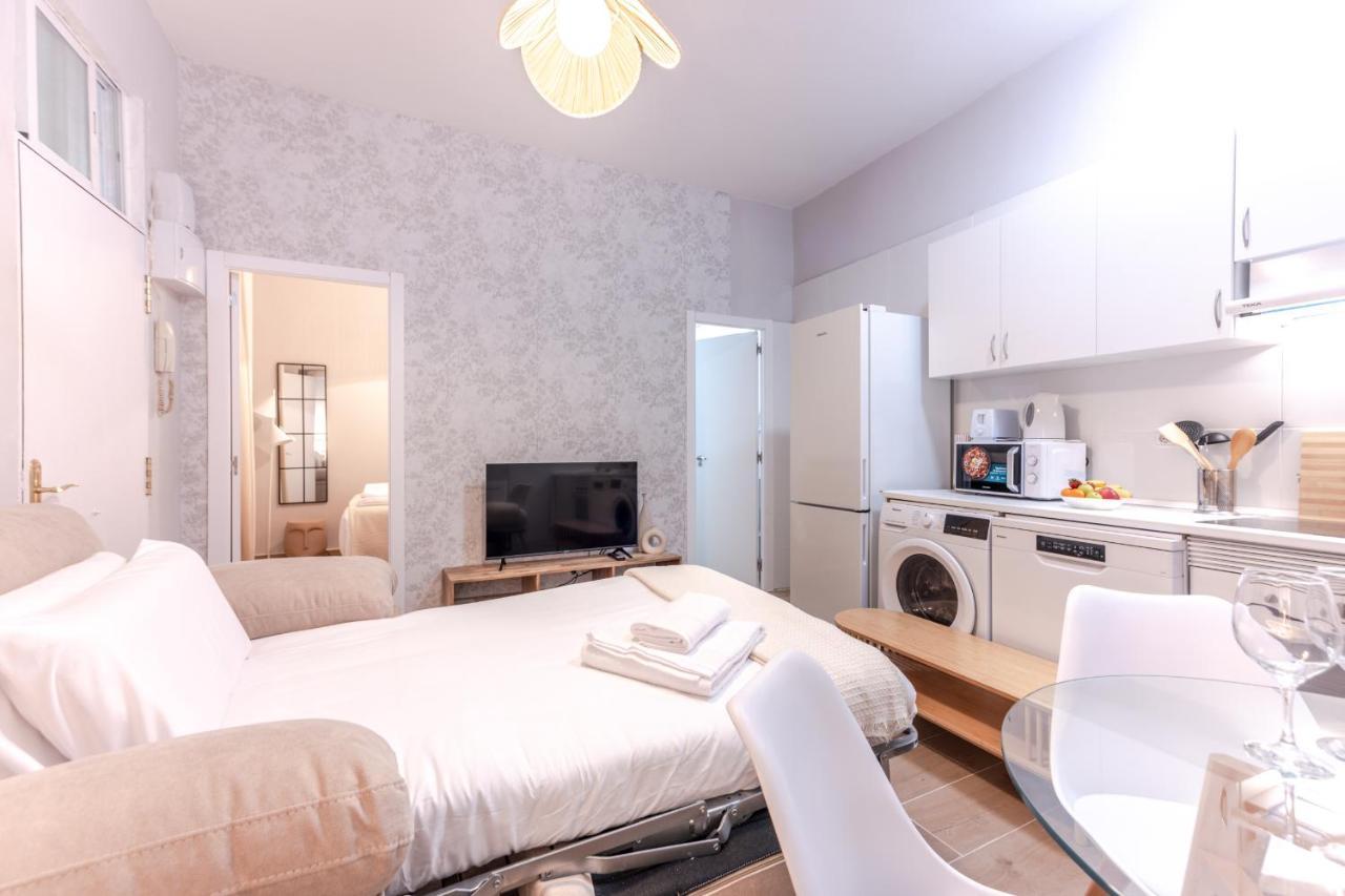 Apartamento For Bonito Y Exclusivo Temporal En Embajadores Amp98 Madrid