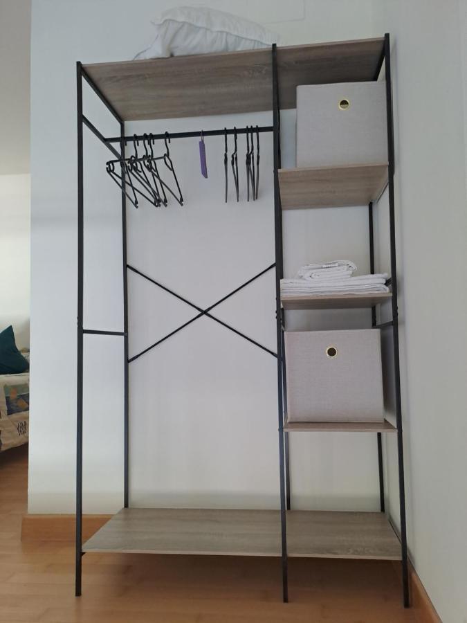 Acogedor Loftcon Garaje A 10min Del Aeropuerto E Ifema Apartamento Madrid