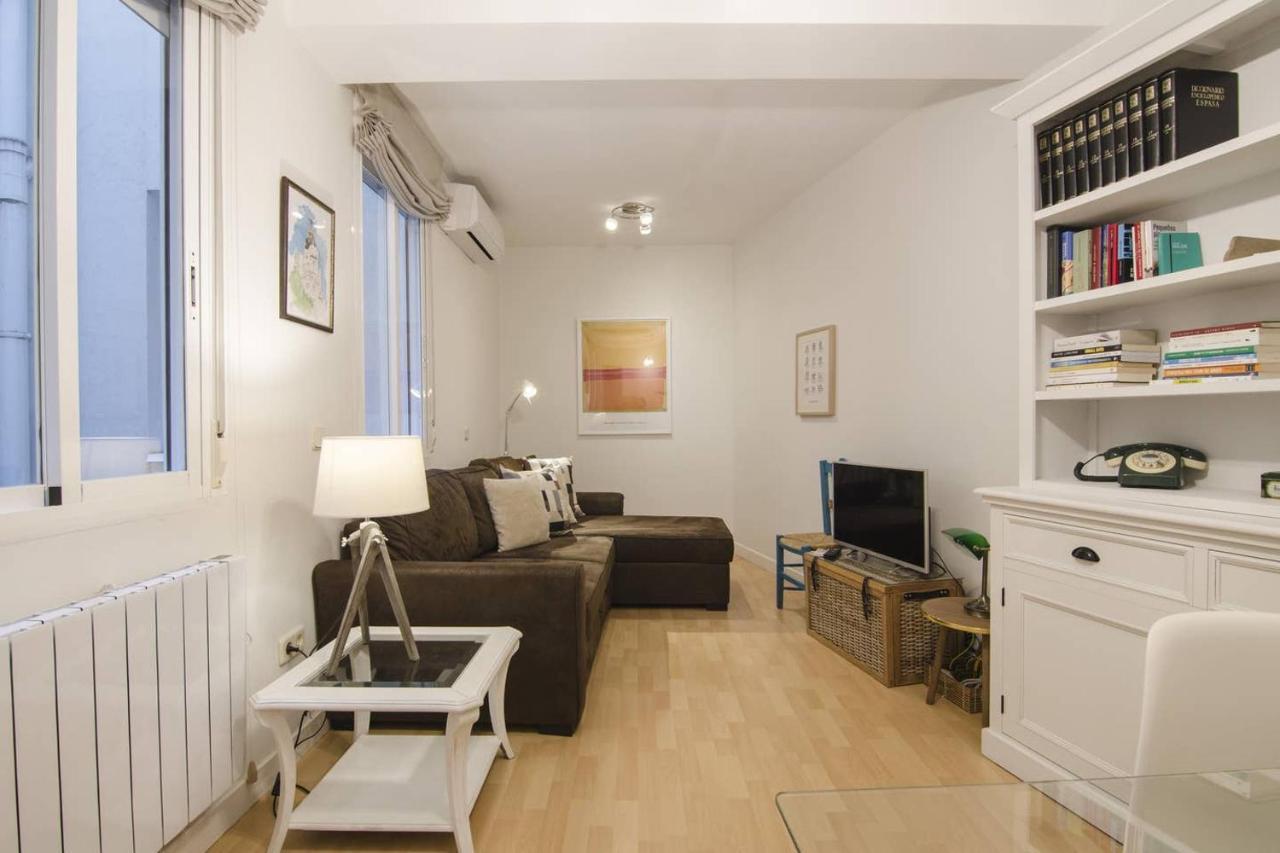 1 Bedroom 1 Bathroom Furnished - Chamberi - Cozy - Mintystay Apartment Madrid