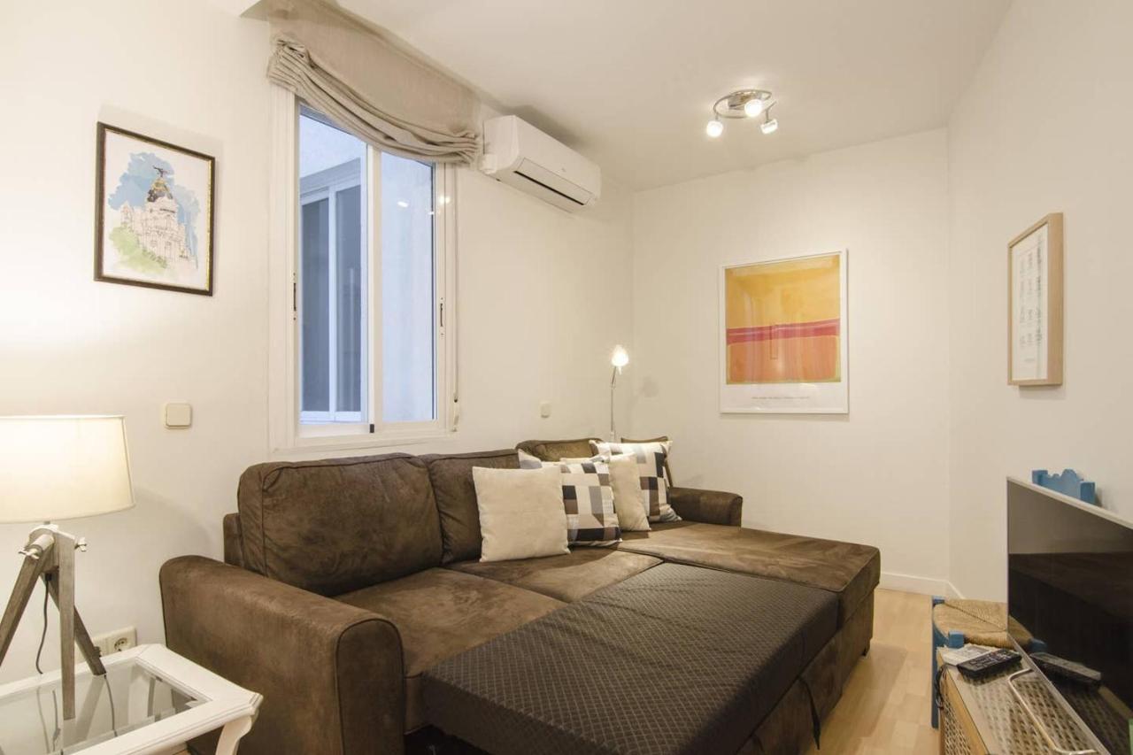 1 Bedroom 1 Bathroom Furnished - Chamberi - Cozy - Mintystay *