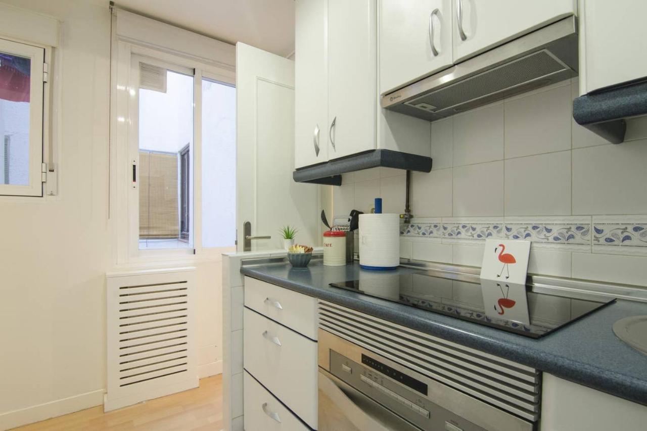Apartment 1 Bedroom 1 Bathroom Furnished - Chamberi - Cozy - Mintystay Madrid
