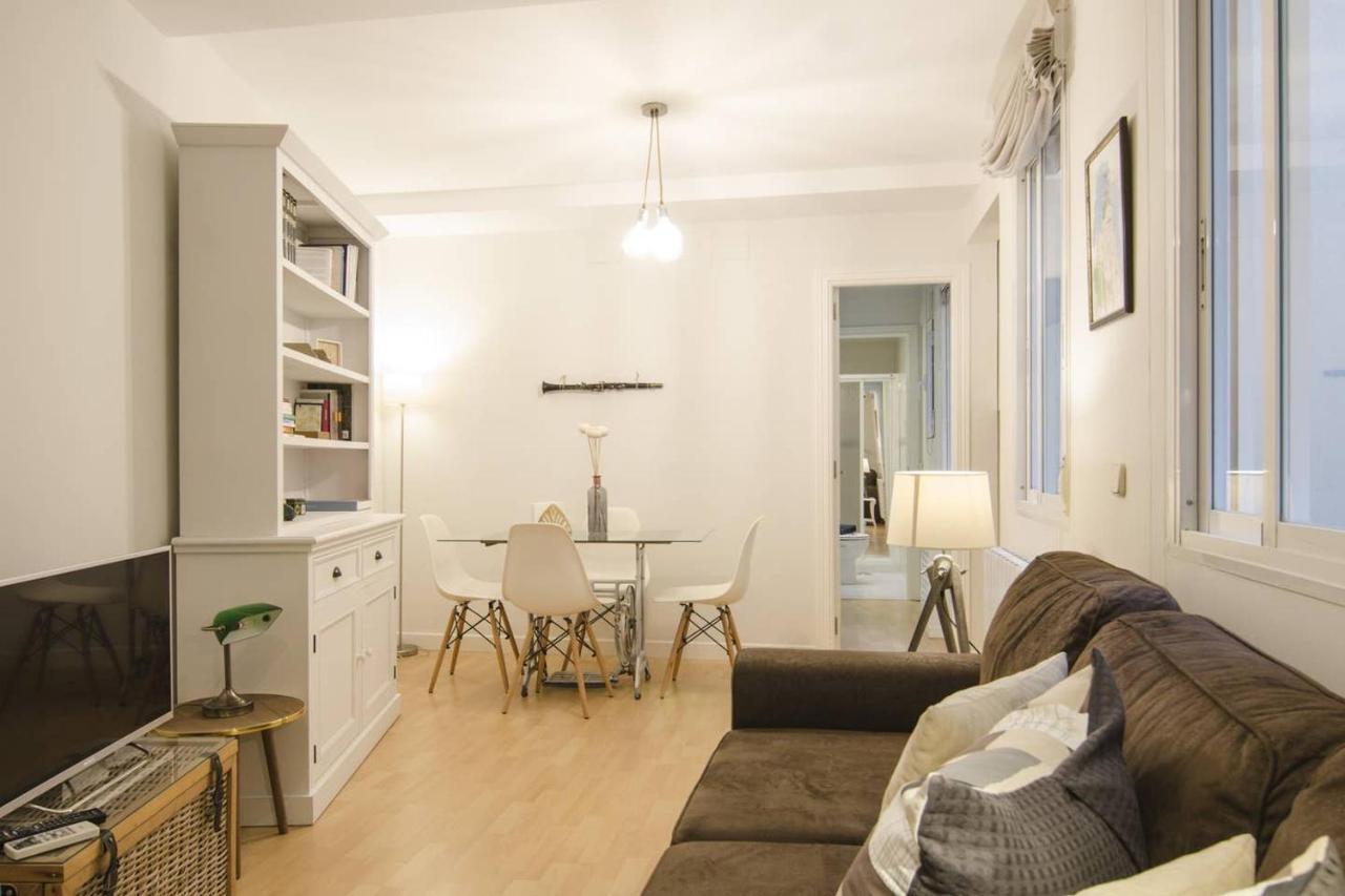 Apartment 1 Bedroom 1 Bathroom Furnished - Chamberi - Cozy - Mintystay *