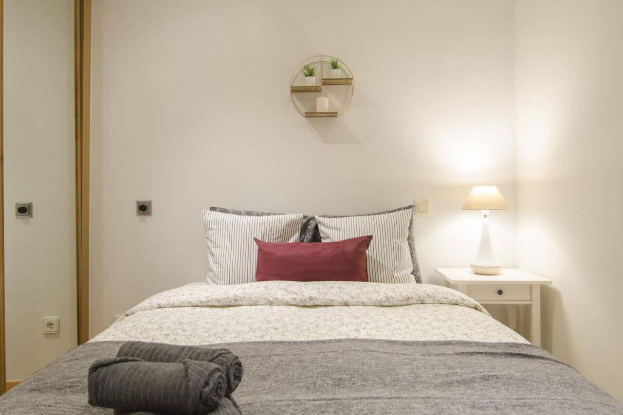 1 Bedroom 1 Bathroom Furnished - Chamberi - Cozy - Mintystay * Madrid
