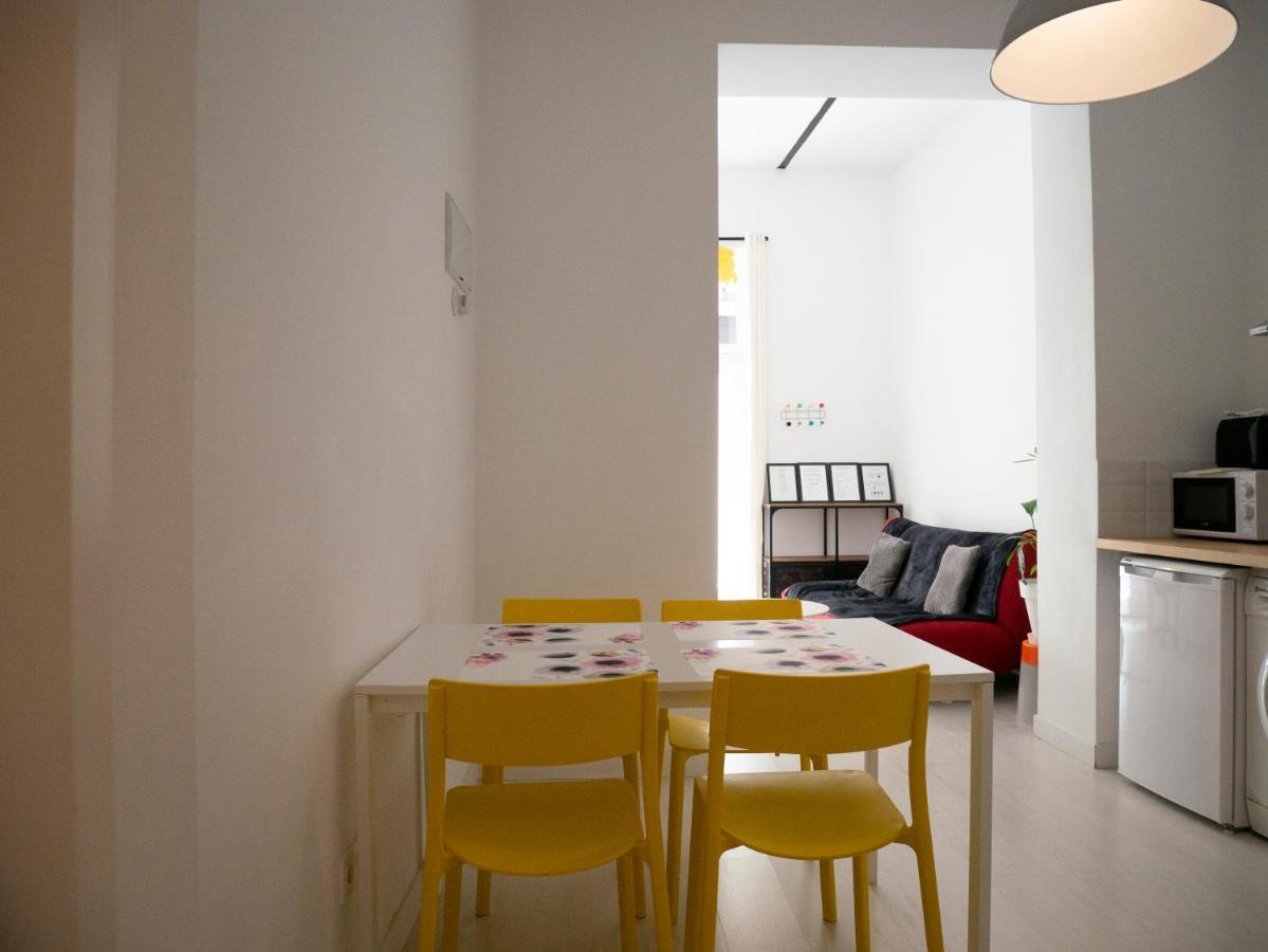 Apartamento Mezzanine Yellow *