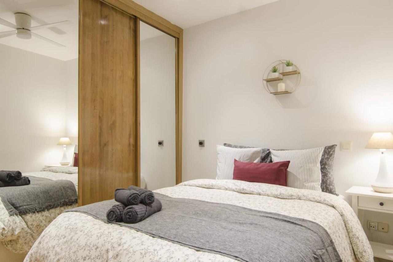 1 Bedroom 1 Bathroom Furnished - Chamberi - Cozy - Mintystay Apartment