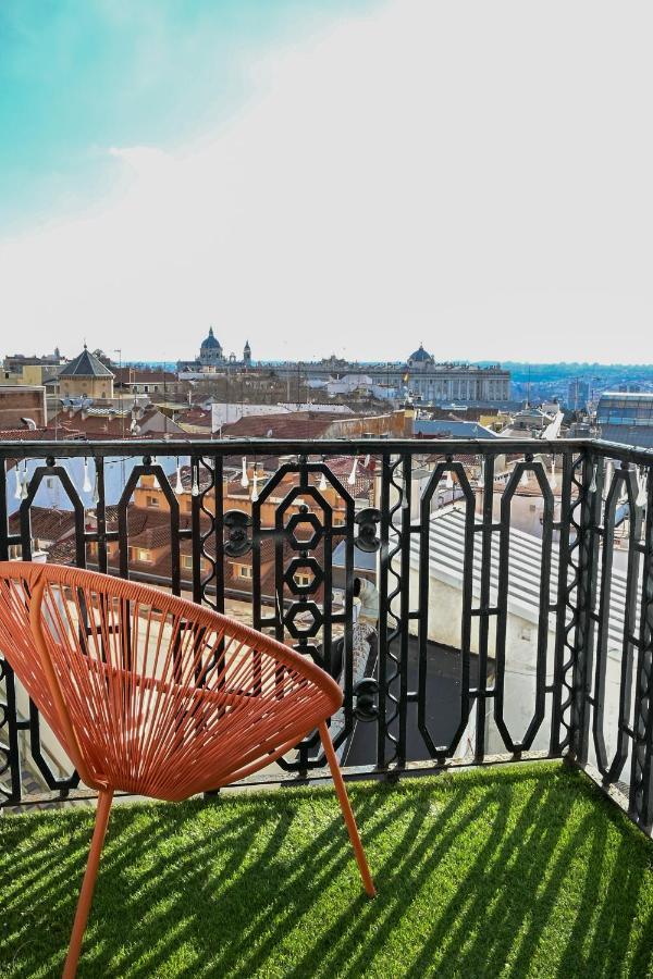 Great Views-luxury In Gran Vía. Apartamento